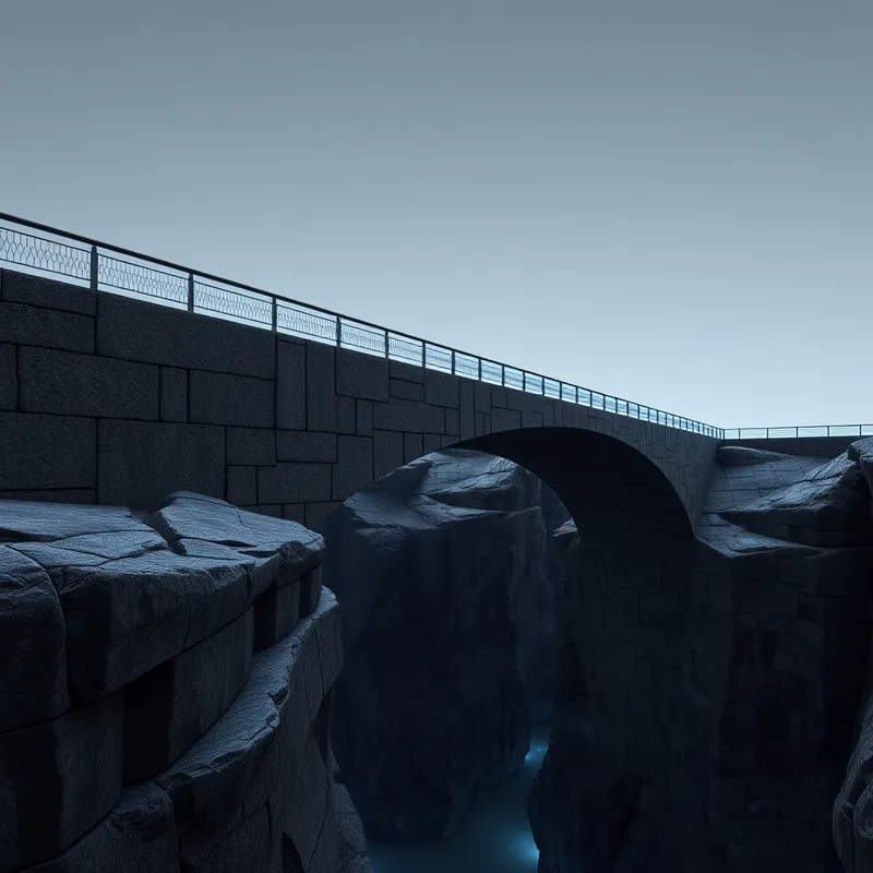 Bridges Built for Institutional Heavyweights