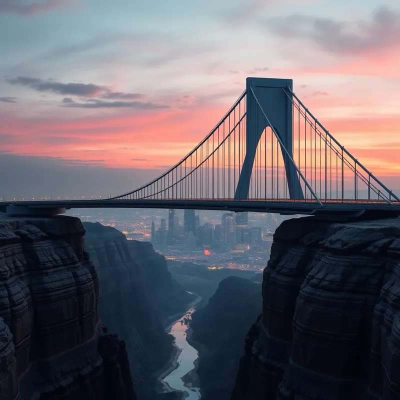 Bridging the Gap: Infrastructure built for daily operational workflows.