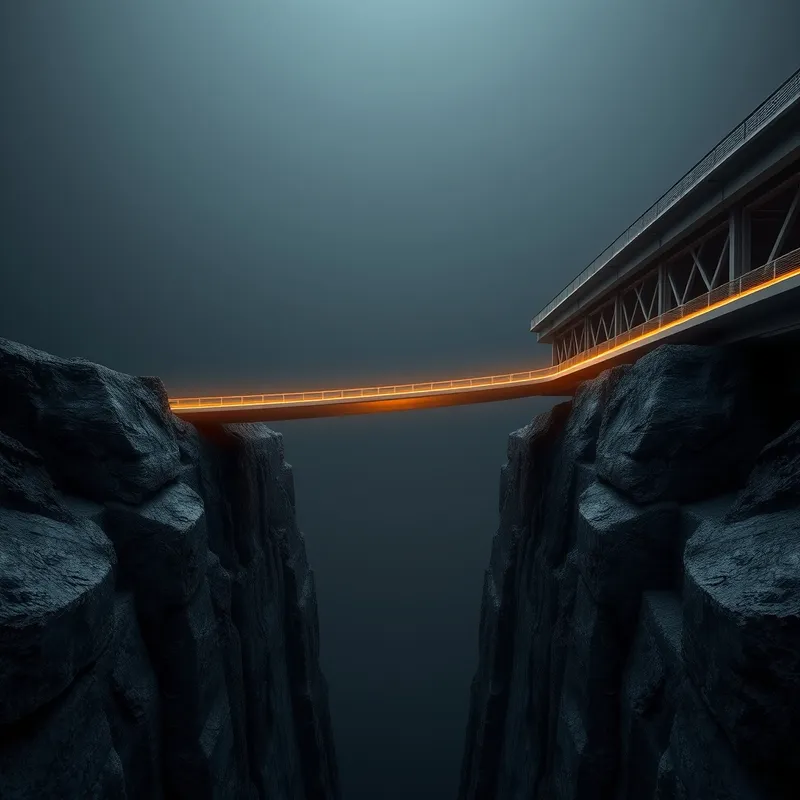 The Bridging Pivot: Outsourcing native infrastructure.