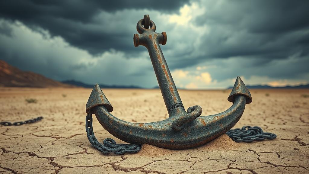 Broken Anchors: Token depreciation tests institutional floors.