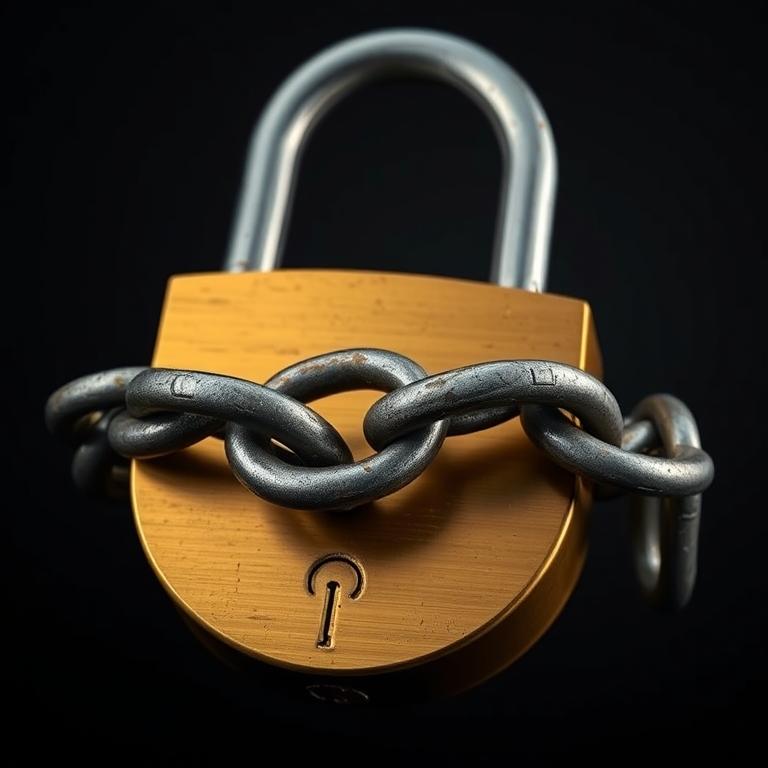 The Paradox of the Broken Link.