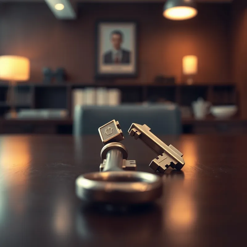Broken Keys: The end of safekeeping loopholes.