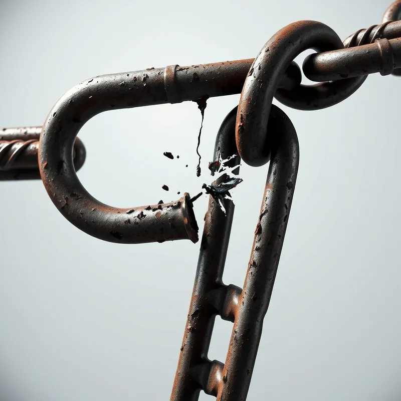 The Broken Link: Reclaiming structural market control.