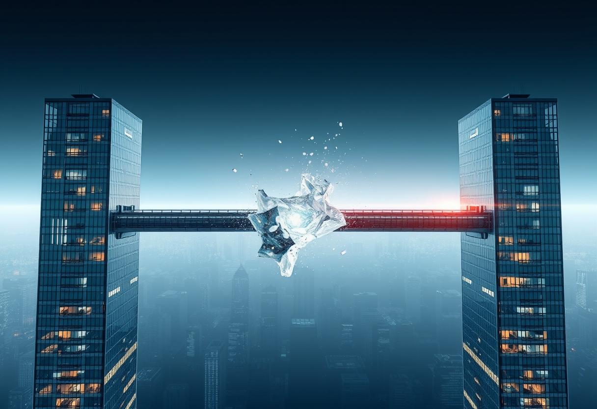 Broken Rails: The Fragility of Chain Dependency