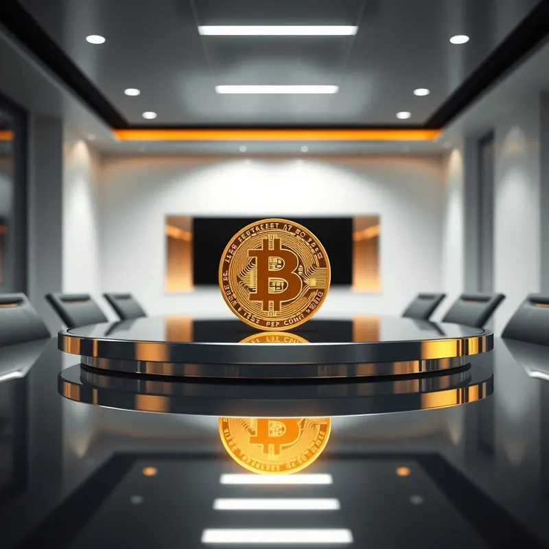 Robinhood Buys Bitcoin For Treasury: A Token Gesture Or True Shift