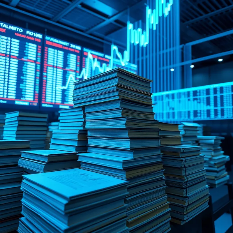 Brokerage gateways opening traditional floodgates.
