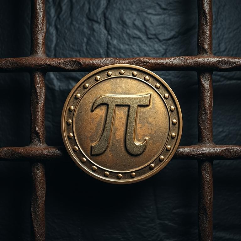Locked Potential: The structural barriers keeping the token trapped.