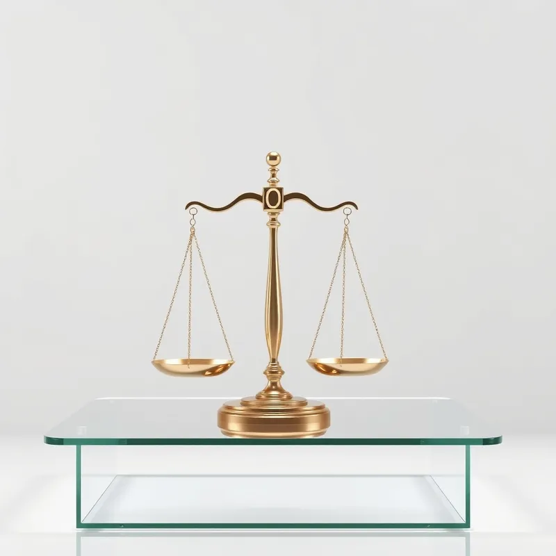 Equilibrium forced by political surrender.