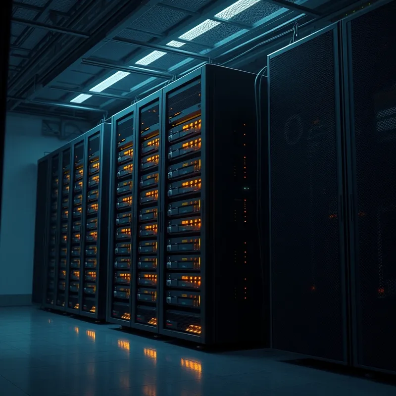 The Brutal Economics of Hyper-Scale Training