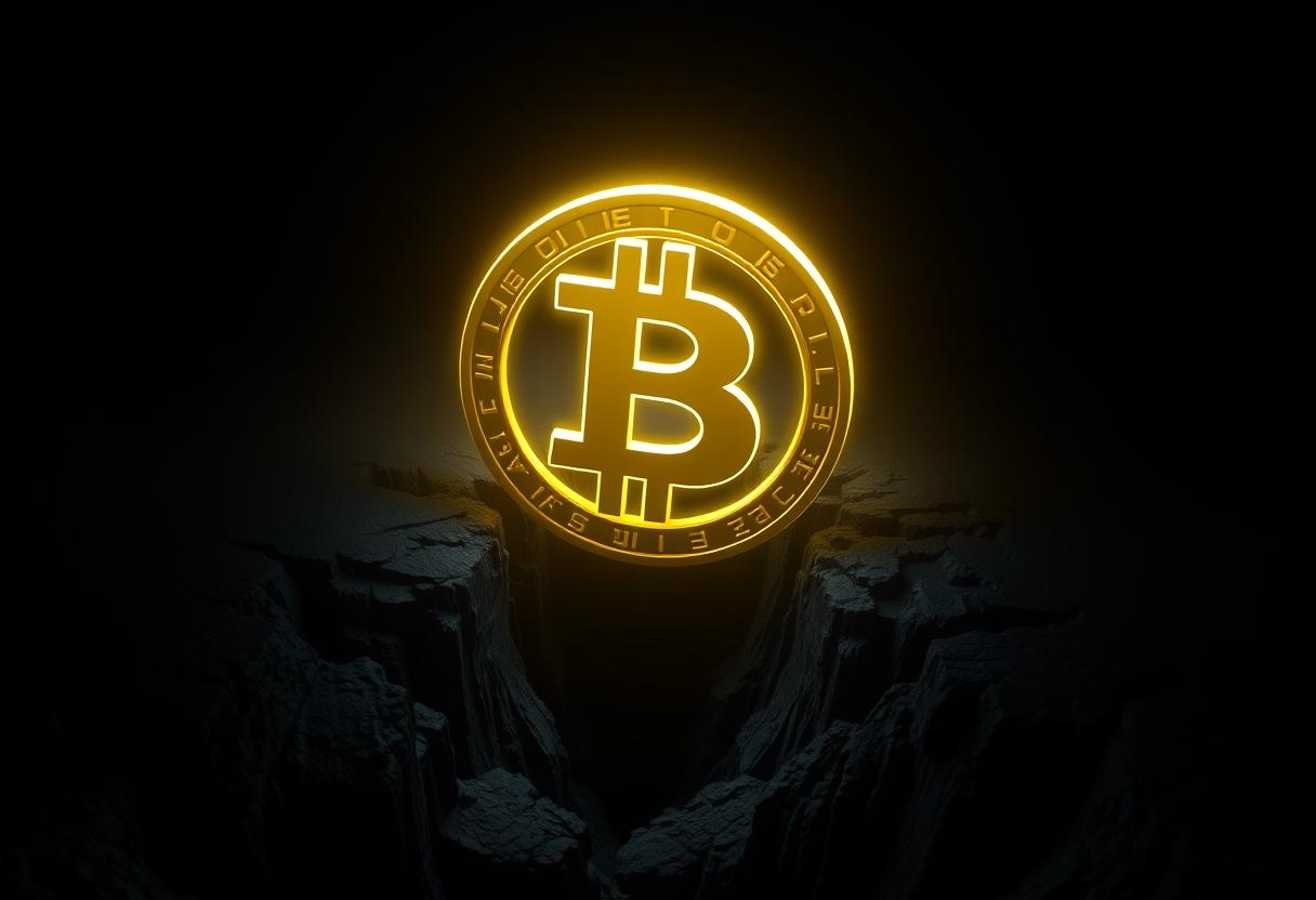 BTC: The asset's apparent strength conceals a deep structural fragility, demanding vigilance.