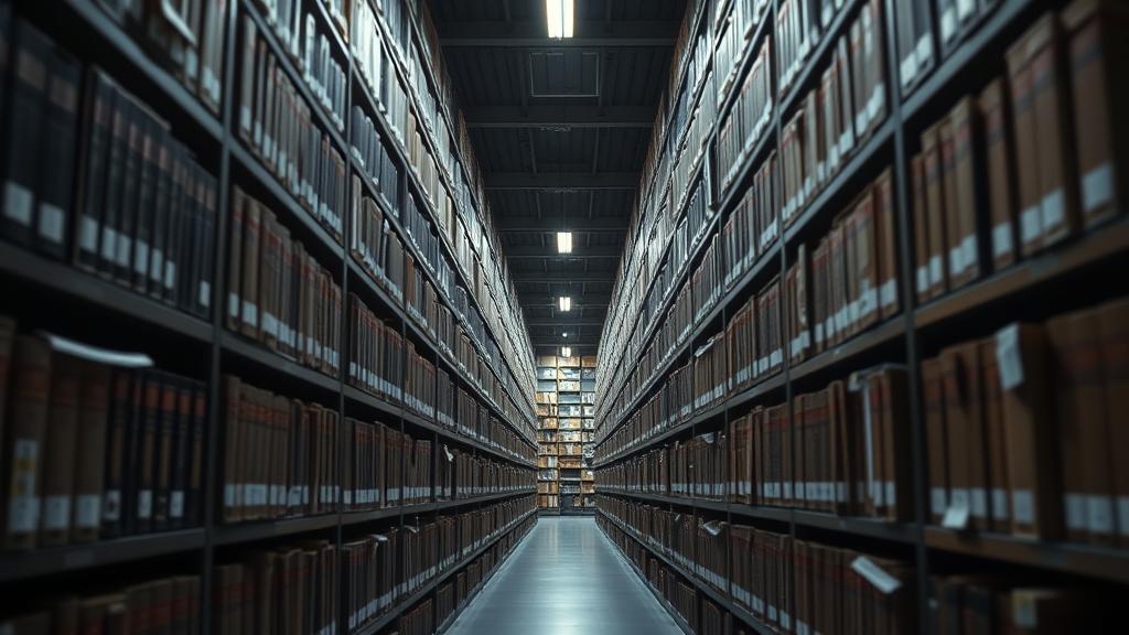 Bureaucratic Armor: The legal maze of trade enforcement.