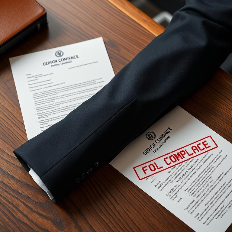 Bureaucratic enforcement tightening the sovereign net.