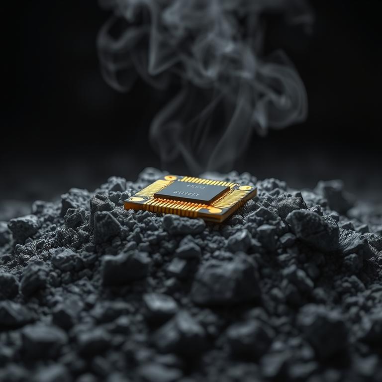 The Burnout Risk: Residual heat after capital cools.