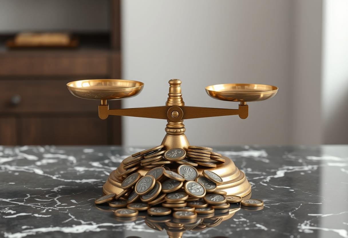Calculated Equilibrium Masking Deeper Structural Imbalances