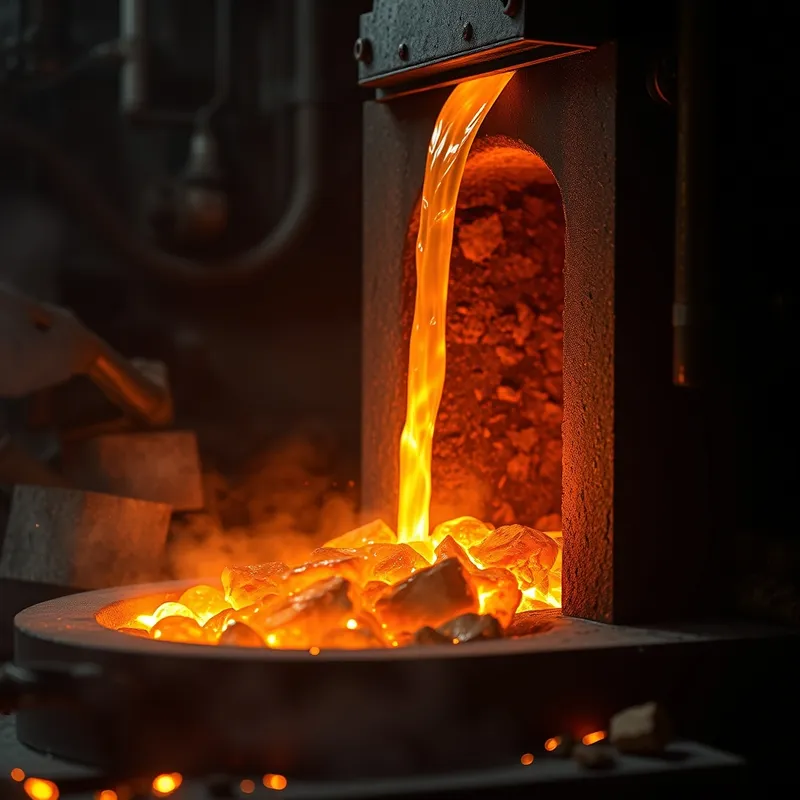 The Capex Furnace: Melting billions for digital dominance.