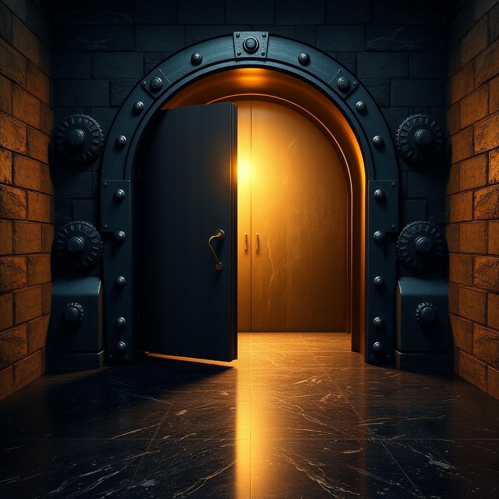Capital Accumulation: The Treasury Fortress Paradigm