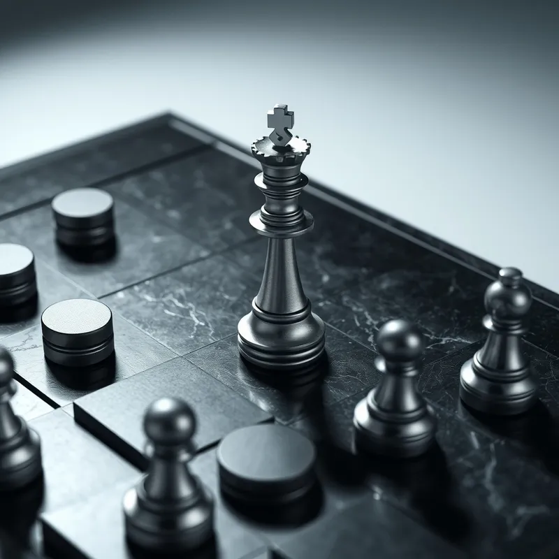 The Solitary King: Capital allocation at the crossroads