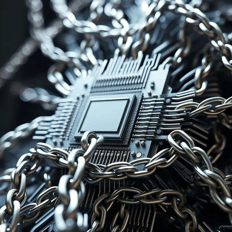 Capital Chokepoint: AI buildout weighed down by interest.