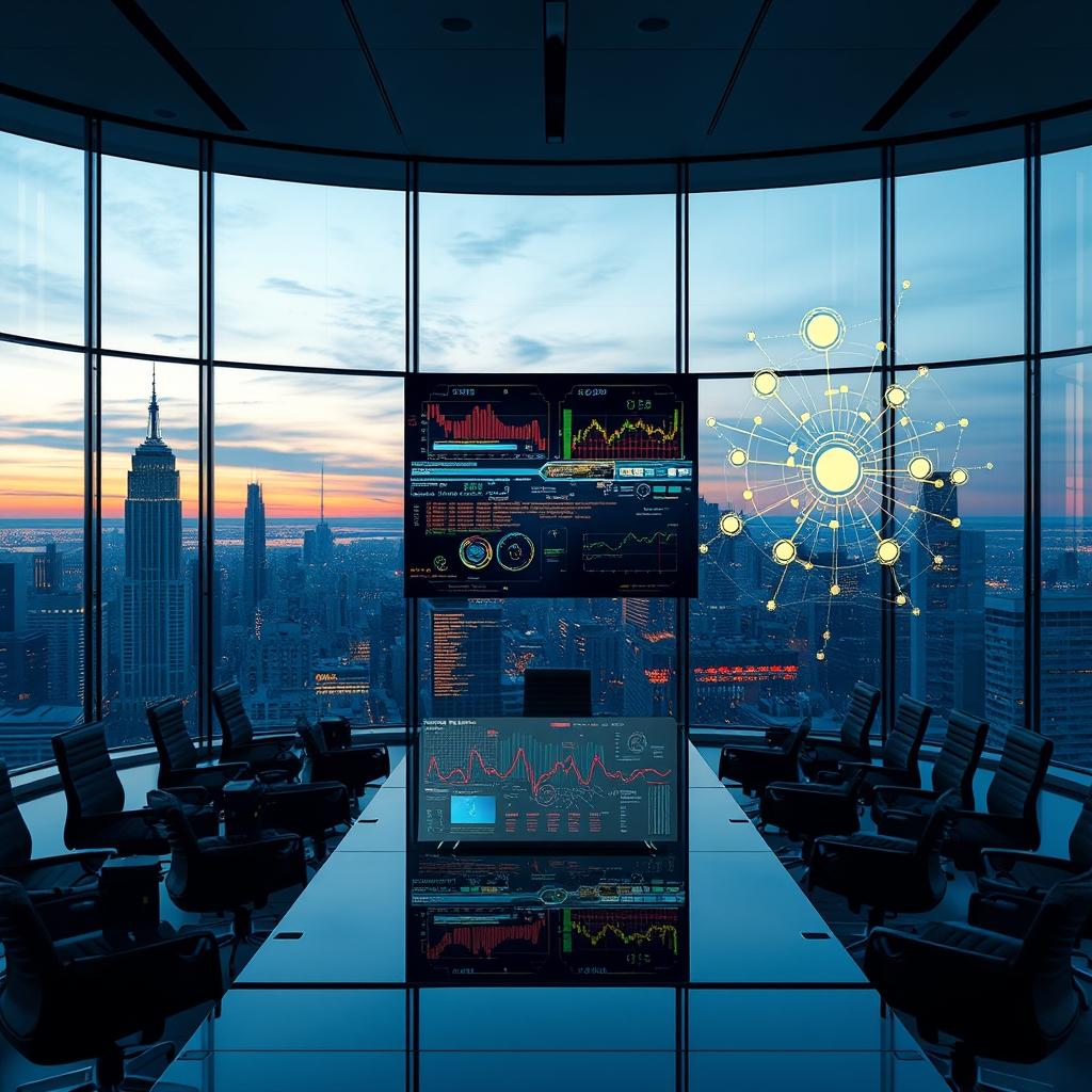 AI Debt Boom Siphons Global Liquidity: 7% Corporate Yields Reset Risk