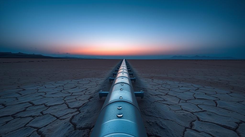 The Capital Drought: Zero-flow days dry up secondary assets.