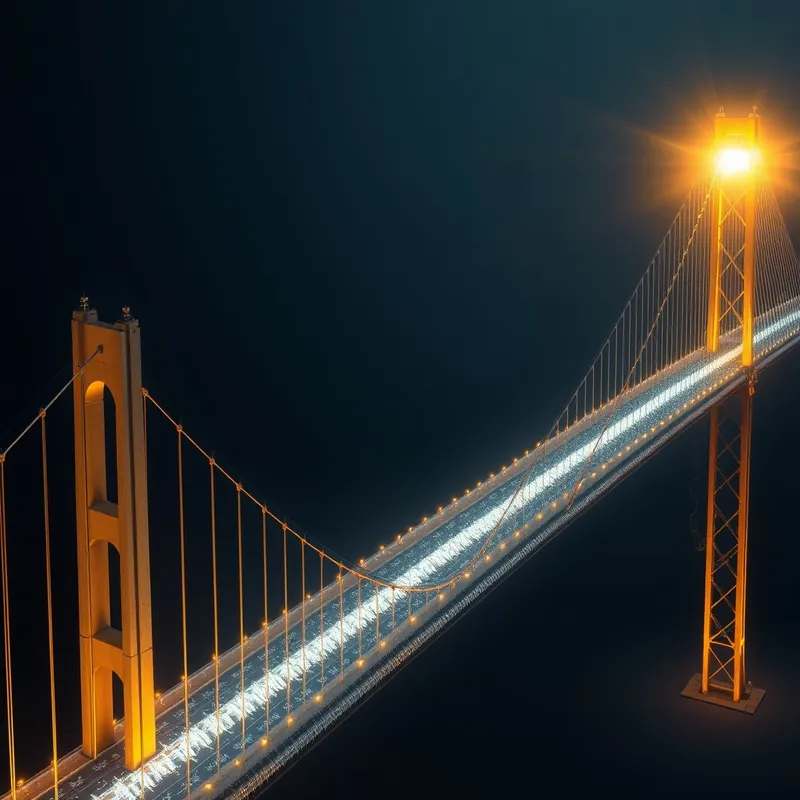 The Great Migration: Capital fleeing fractured networks.