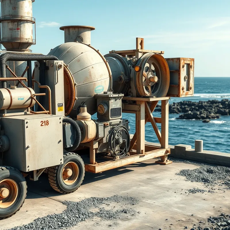 Capital Foundations: Pouring concrete for a hundred-billion-dollar future.