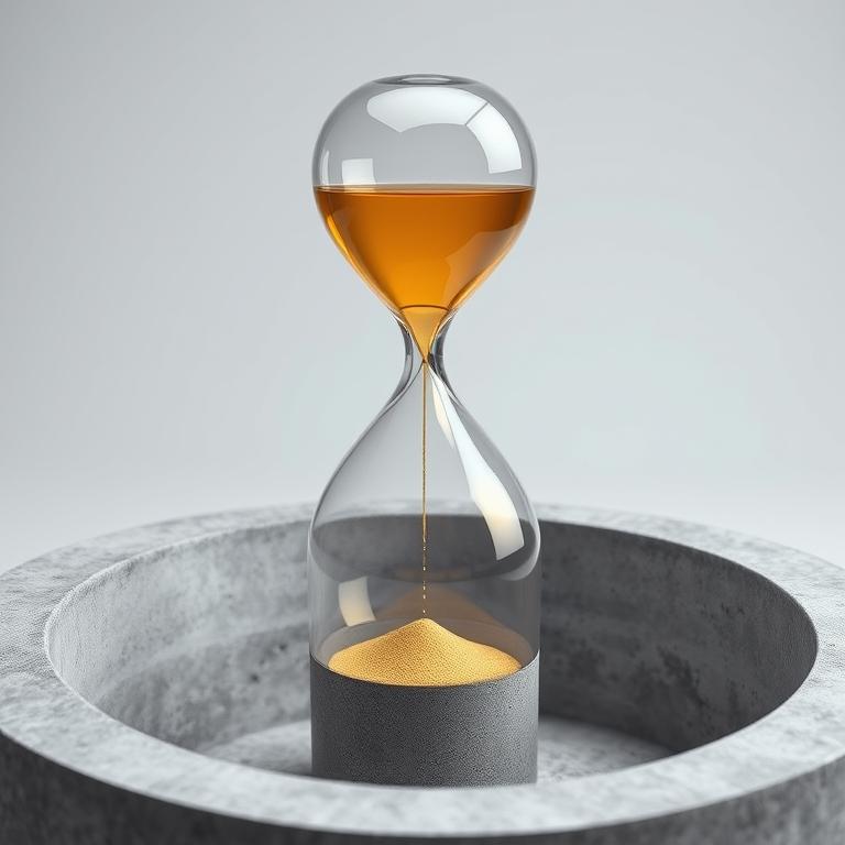 The Capital Funnel: Speculation succumbing to monetary gravity.