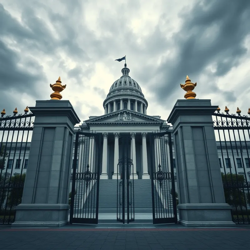 Capital vs Governance: The legislative void in emerging markets.