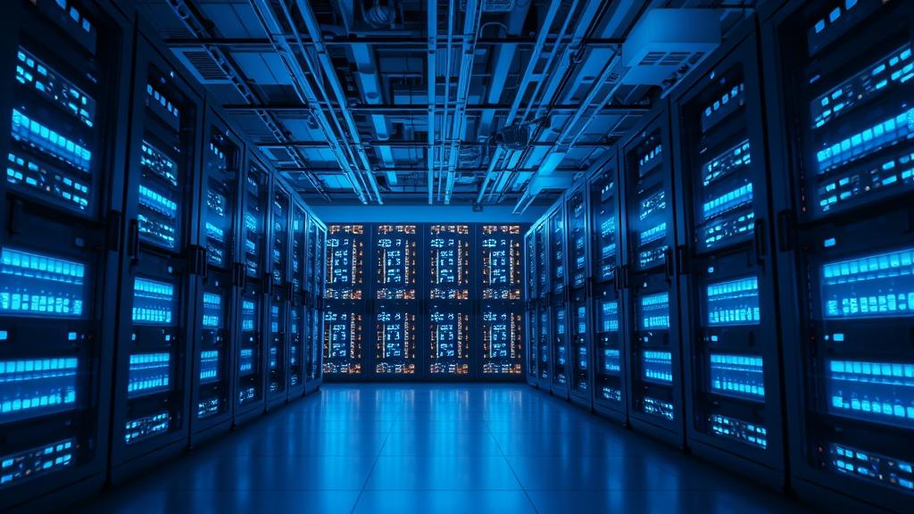 Capital Influx: The systemic push into tech infrastructure.