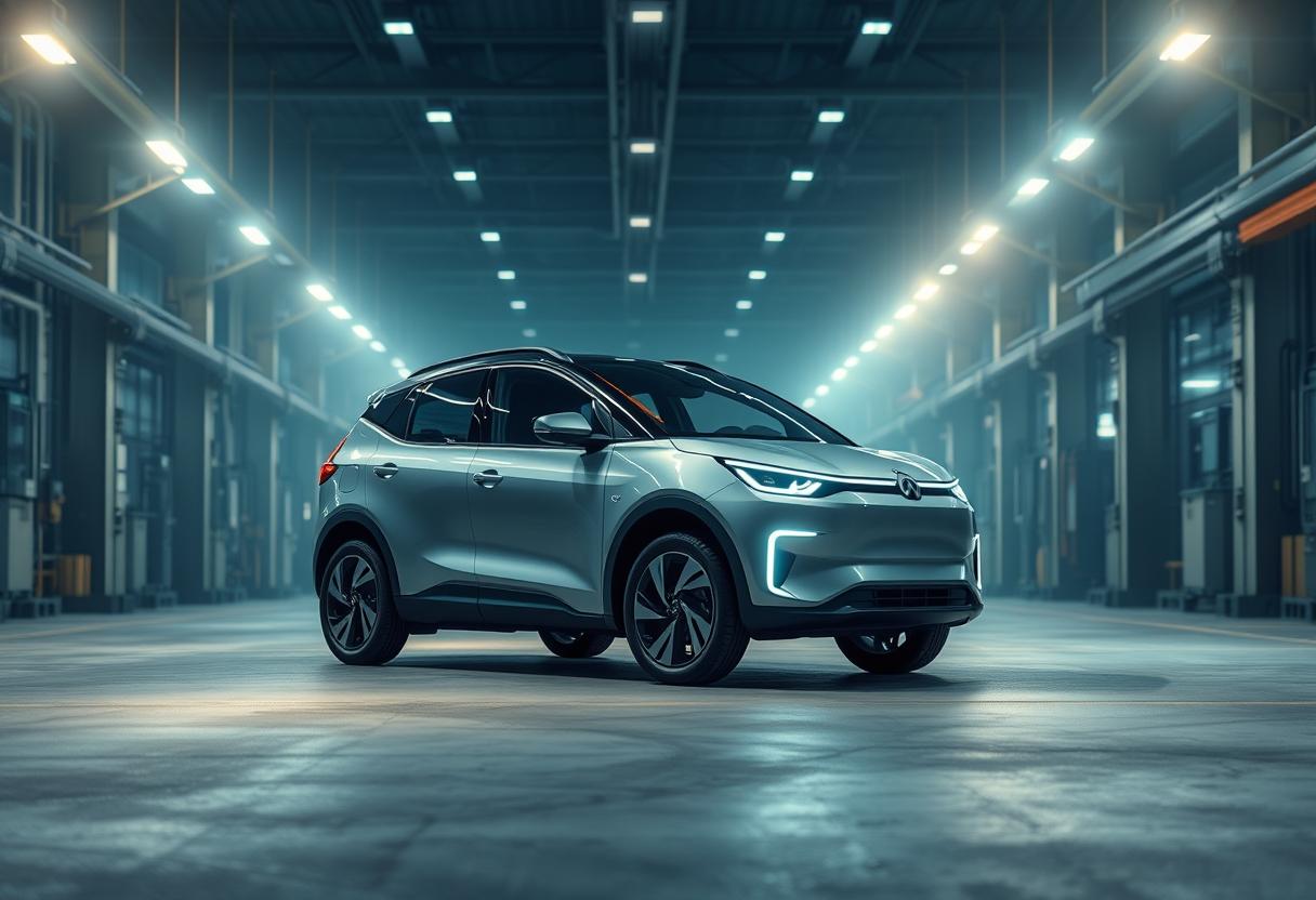 Capital Intensity: Funding the autonomous vehicle arms race.