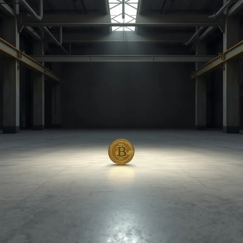 Capital Isolation: Preserving scarcity in a vacuum of demand.