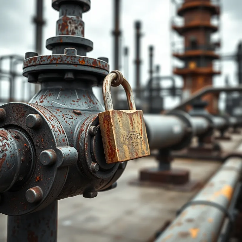Capital Lock: The multi-billion-dollar toll on decayed assets.