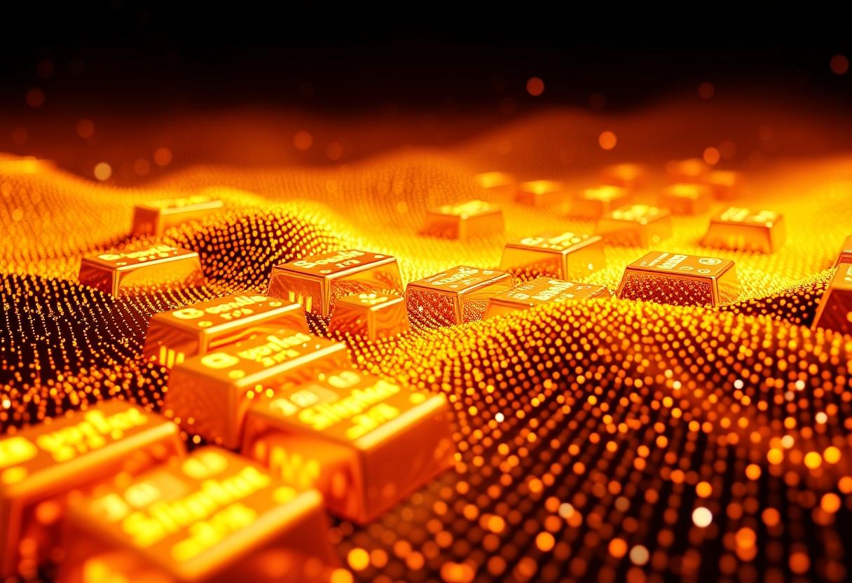 Capital migration from physical commodities to programmable money continues to redefine sovereign financial reach.