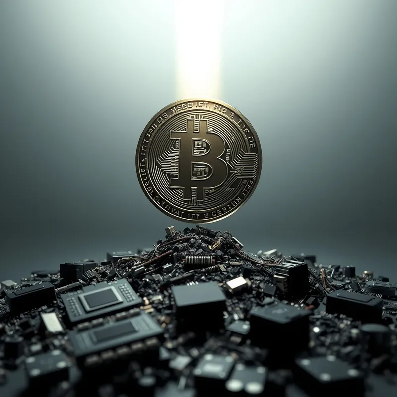 AI Capital Exit Ignites Bitcoin Rally: Macro Debt Drives Flight to BTC
