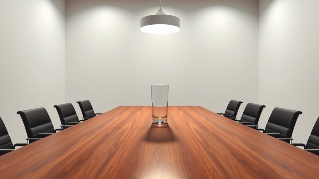 The Quiet Room: Capital migration after the yield harvest.
