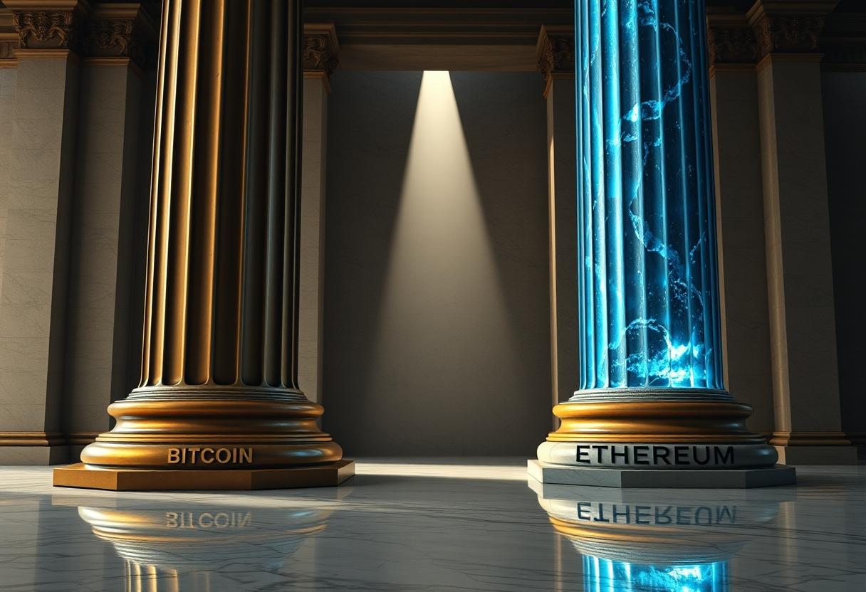 The Great Migration: Capital pivots to adjacent pillars.