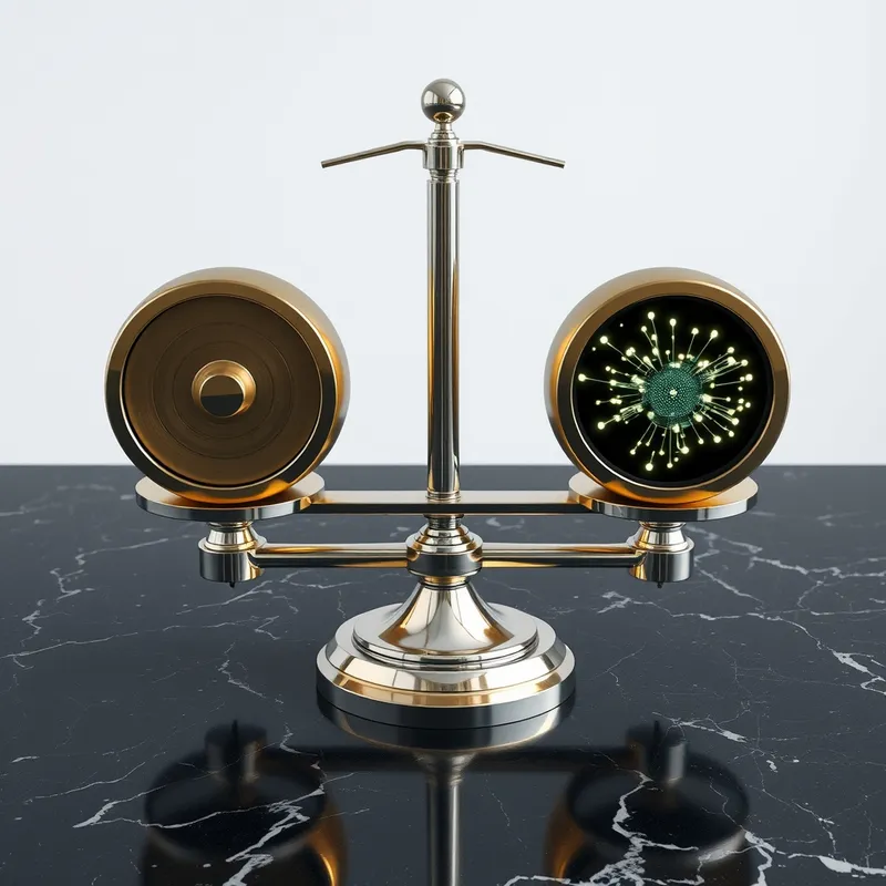 Capital Reallocation: Equities boom while short-term liquidity drains.
