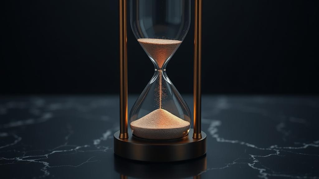 The Final Countdown: Capital redemption under a strict operational deadline.