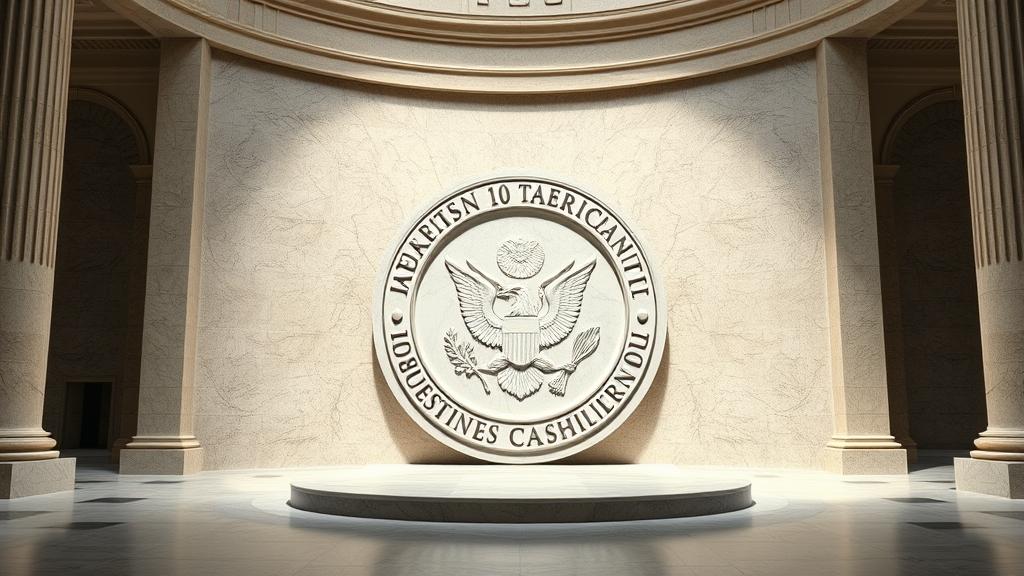 Capital Sovereignty: The structural architecture of federal oversight.