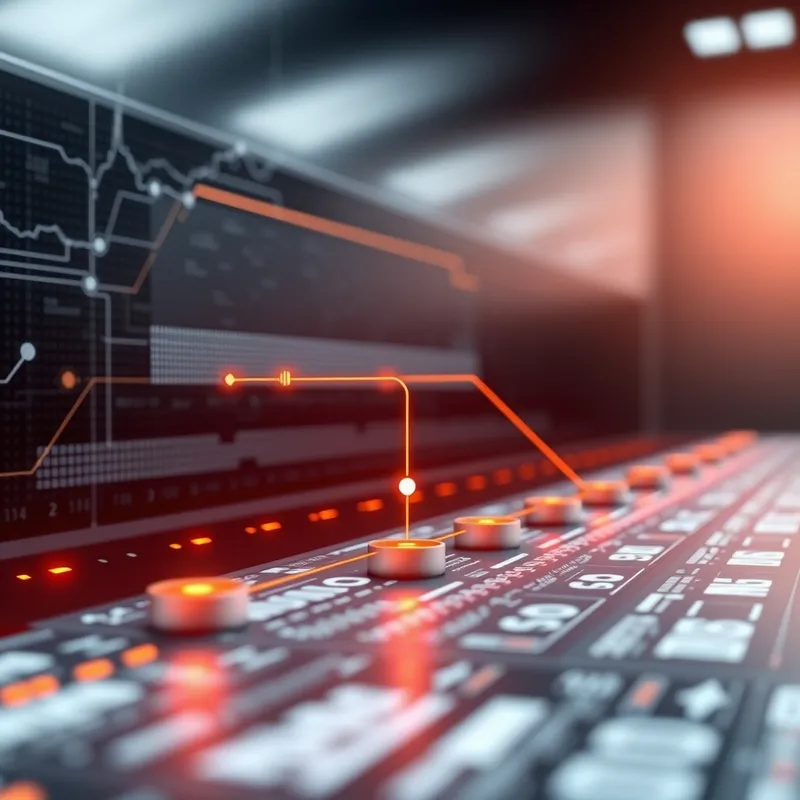 Capital Sweeps: Automated routing obscuring the origin of sales.