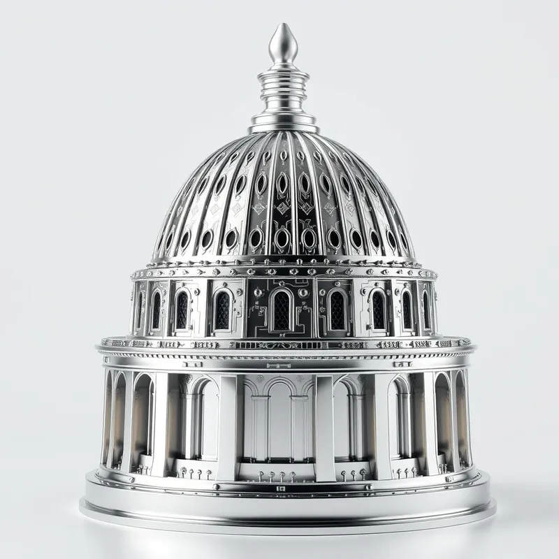 Capitol Circuits: The entangled wiring of politics and tokenomics.