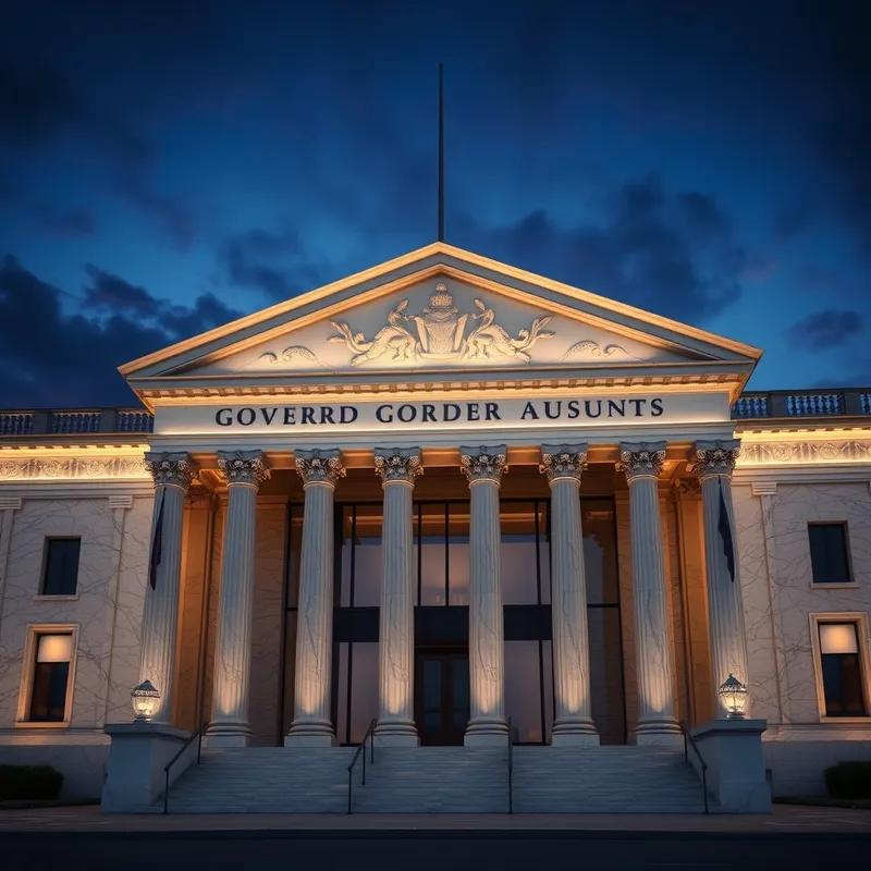 The Capitol steps surrendered to algorithmic interest groups.