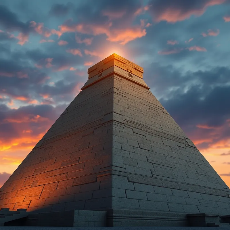 The Capstone Class: The steep pyramid of digital ownership.