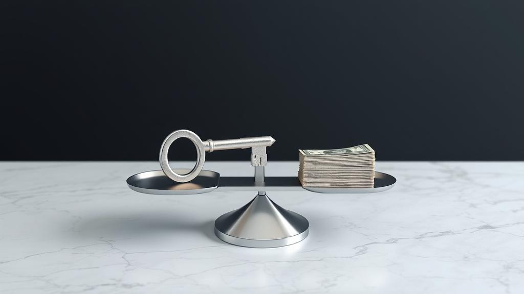 The Cash Anchor: Capital preservation remains paramount.