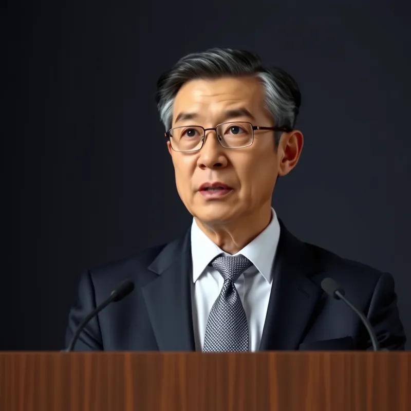 The Hawkish Anchor: Central bank policy tightening.