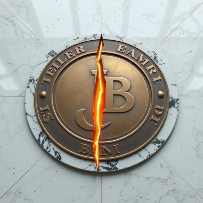 Cracked Foundations: Structural vulnerabilities in central bank authority.