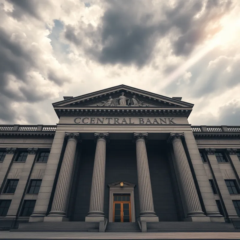 The Tipping Point: Central banks at the fiscal crossroads.