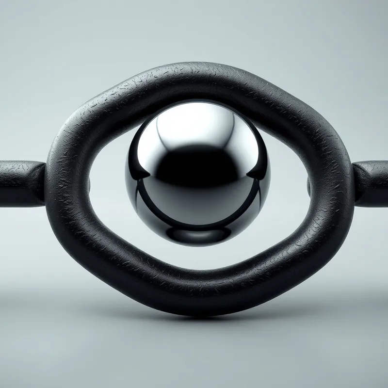 The Central Hub: Structural dependency of modern chains.