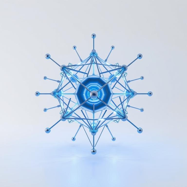 Centralized dominance swallowing the fringe enterprise networks.