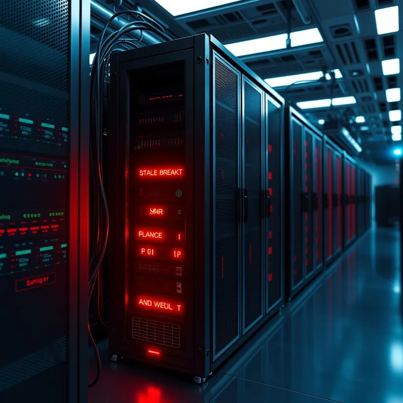 Centralized Vaults: The systemic vulnerability of scale.